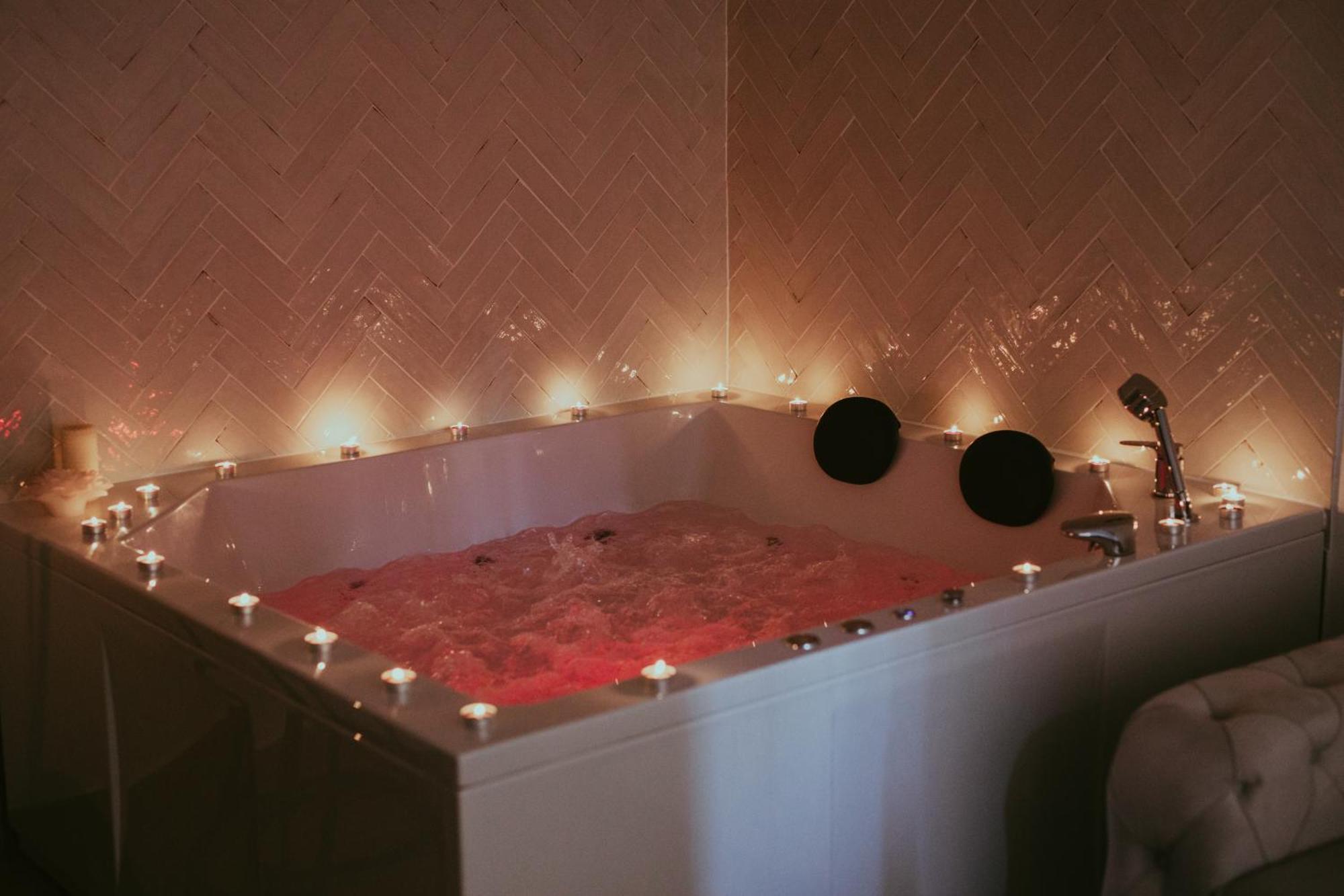 Lägenhet Luxury Jacuzzi Mostar
